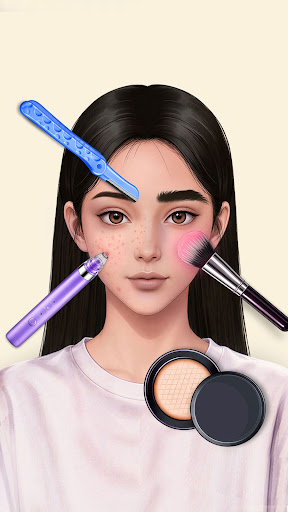Skincare ASMR: Relaxing Games screenshot 6