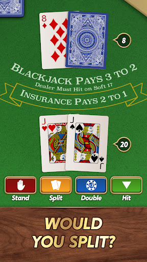 Blackjack screenshot 11