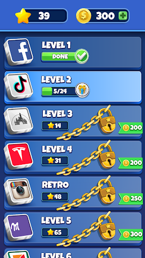 Logo Quiz - World Trivia Game screenshot 4