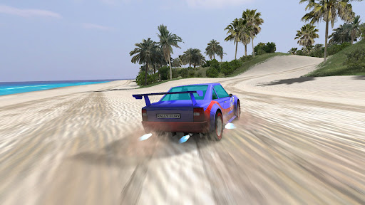Rally Fury - Extreme Racing screenshot 4
