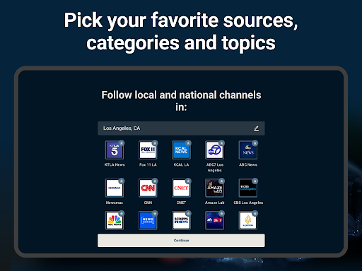Haystack News: Local TV News screenshot 4
