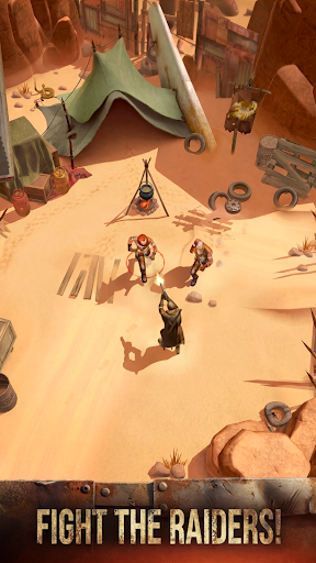 Skullburn screenshot 4