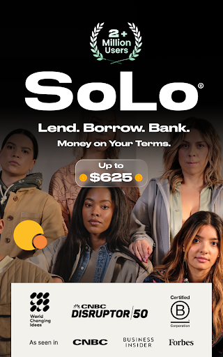 SoLo Funds: Lend & Borrow screenshot 17