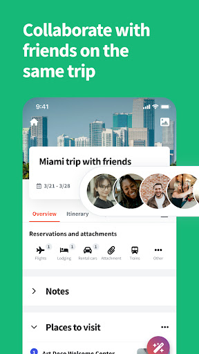 Wanderlog - Trip Planner App screenshot 4