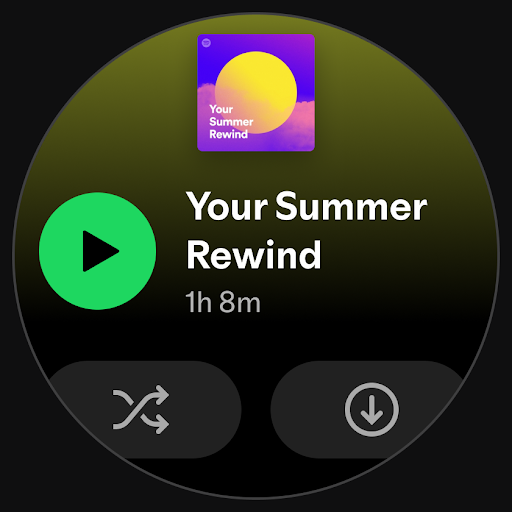 Spotify: Music and Podcasts screenshot 9