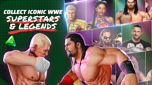 WWE Champions: Wrestling RPG screenshot 13