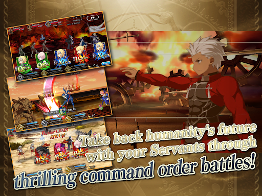 Fate/Grand Order (English) screenshot 18