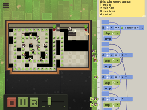 7 Billion Humans screenshot 9