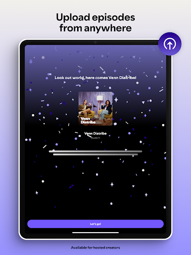 Spotify for Creators screenshot 20