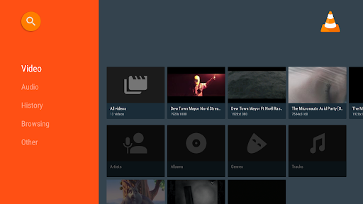 VLC for Android screenshot 30