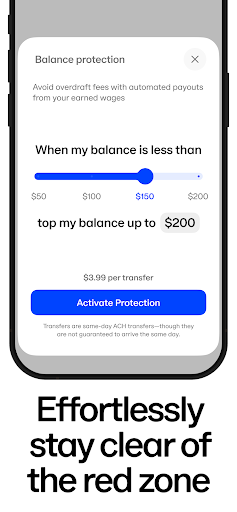 Rain Instant Pay screenshot 2