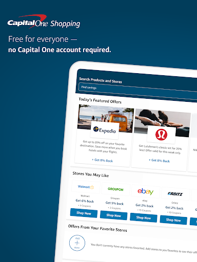 Capital One Shopping screenshot 8