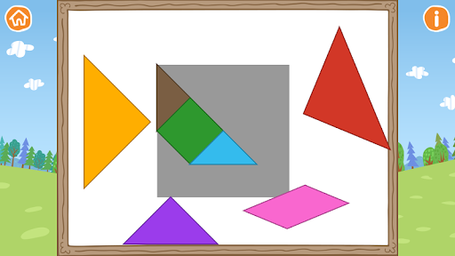 Kid-E-Cats. Educational Games screenshot 7