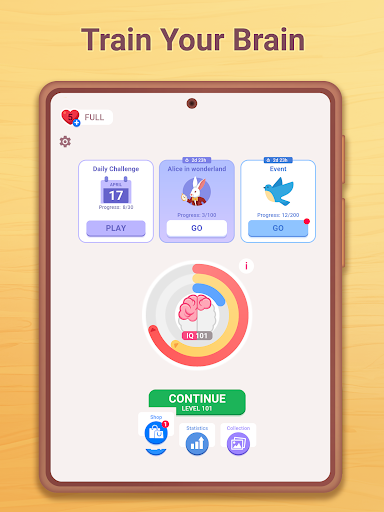 Cryptogram: Word Logic Puzzles screenshot 4