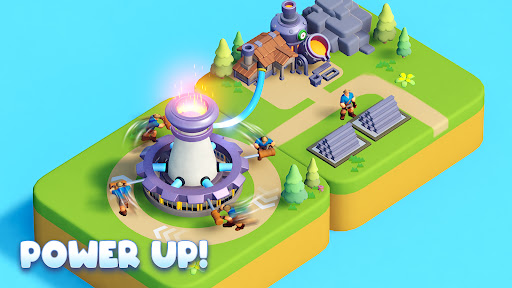 Tiles Survive! screenshot 1