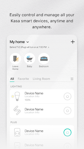 Kasa Smart screenshot 2