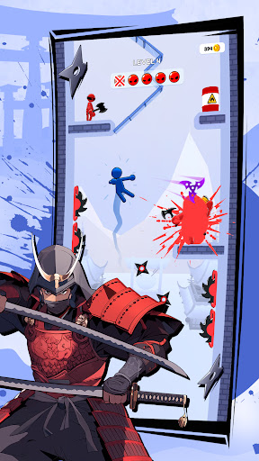Stickman Teleport Master 3D screenshot 19