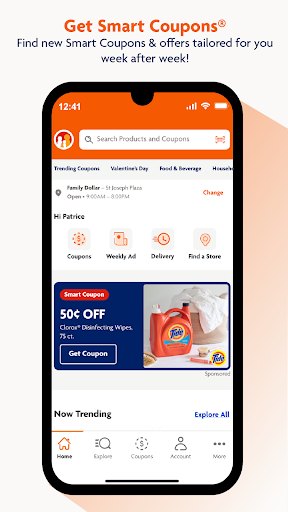 Family Dollar screenshot 6
