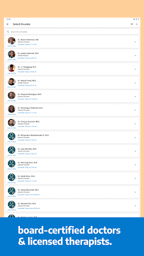 MDLIVE: Talk to a Doctor 24/7 screenshot 12