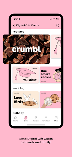 Crumbl screenshot 6