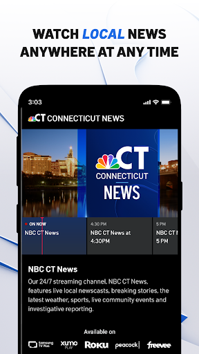 NBC Connecticut News & Weather screenshot 1