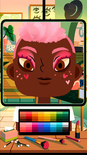 Toca Boca Hair Salon 4 NETFLIX screenshot 3
