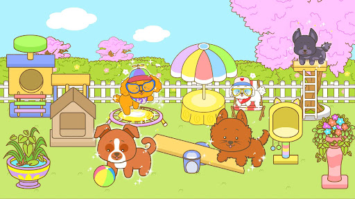 My Pet Town Animal Home Decor screenshot 3