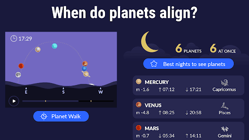Star Walk 2 Pro：Night Sky View screenshot 3