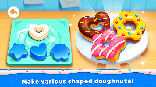 Little Panda's Cake Shop screenshot 6