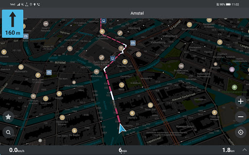 Organic Maps・Offline Map & GPS screenshot 20
