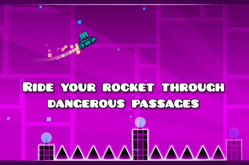 Geometry Dash screenshot 15