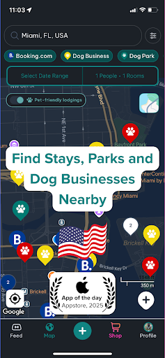 DogPack: Dog Friendly Spots screenshot 9