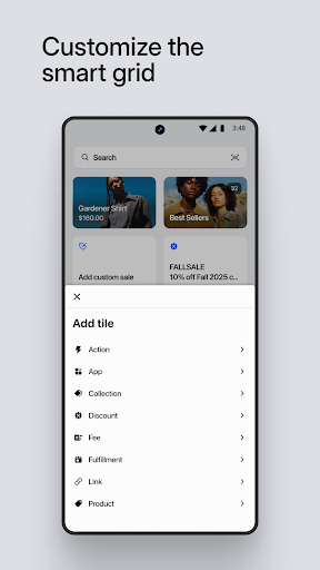 Shopify Point of Sale (POS) screenshot 2