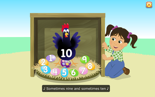 Starfall Numbers screenshot 13