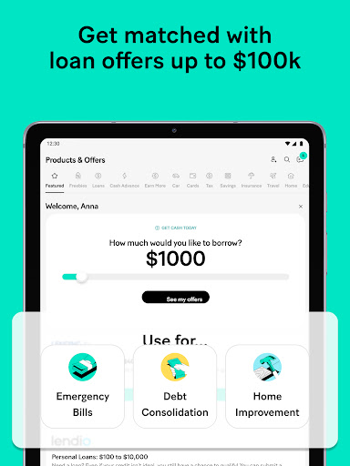 MoneyLion: Banking & Cash Back screenshot 13