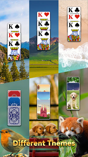 Solitaire Relax®: Classic Card screenshot 2