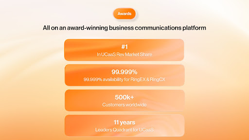 RingCentral screenshot 10