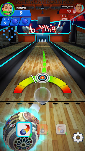 Bowling Club: Realistic 3D PvP screenshot 1