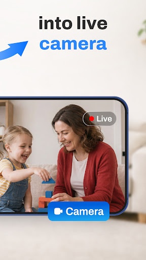 Camy — Live Video CCTV screenshot 3