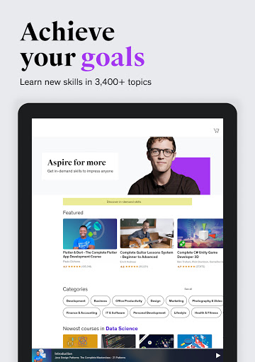Udemy - Online Courses screenshot 14
