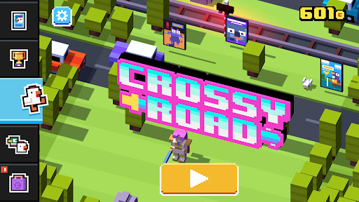 Crossy Road screenshot 28