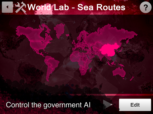 Plague Inc: Scenario Creator screenshot 4