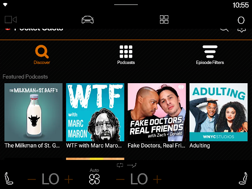 Pocket Casts - Podcast App screenshot 34