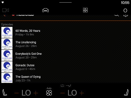 Pocket Casts - Podcast App screenshot 21