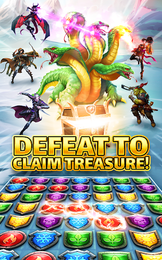 Empires & Puzzles: Match-3 RPG screenshot 15