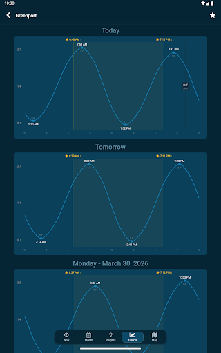 Tides Near Me screenshot 17