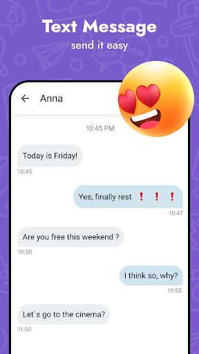 Messages - SMS Texting App screenshot 7