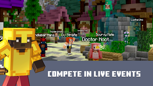 Minecraft: Dream it, Build it! screenshot 8