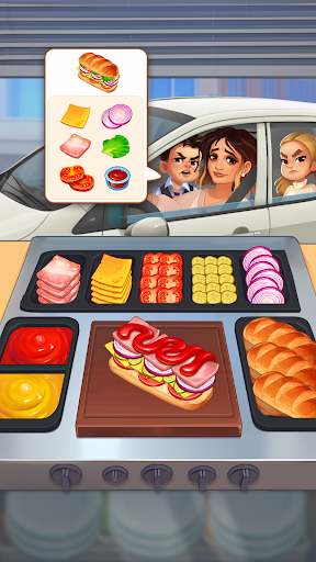 Royal Cooking - Cooking Game screenshot 1