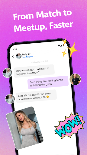 Local Single: Chat & Friends screenshot 2